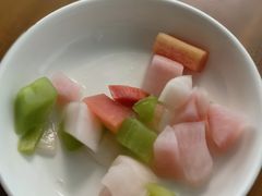 泡菜-玉滋補