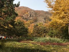 -天津盘山风景名胜区