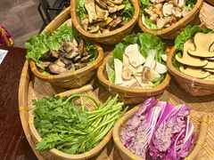 -滇野云南野生菌餐厅(陕西南路店)