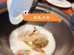 -海味当家·蒸锅海鲜(星海公园店)