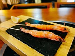盐烤海虾-潮澎派·潮州菜(南国明珠店)