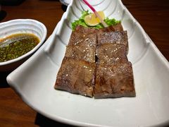盐烤牛舌-松子料理(亮马桥店)
