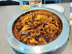 香辣牛蛙-耍盆友·重庆江湖菜(百子湾店)