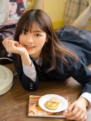 点击看大图 -蜜桃少女VISION写真馆(雁塔店)