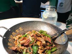 费大厨辣椒炒肉-费大厨辣椒炒肉(通州万达店)