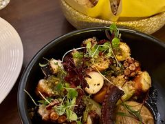 擂辣椒章鱼腿-ibarrel爱杯·bistro&brunch(江宁路店)