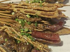 -贰醒·私房小院烧烤 (太古里店)