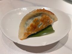韭菜煎饺-禄运茶居·手工点心(猎德店)