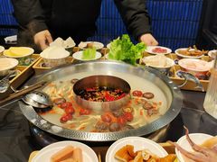 -俏媳妇火锅(宽窄巷子店)