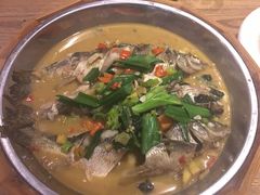 -陈先进鱼馆·夜宵·地道农家菜(湖墅南路店)