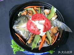 -白家寨子·山野白族菜(古城总店)