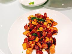 -Yan Ting 宴庭中餐厅(上海静安瑞吉酒店)