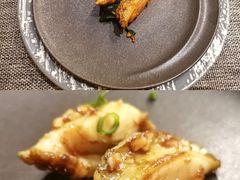 铁板鲍鱼-厦门源昌凯宾斯基大酒店-隠れ鉄板焼
