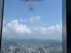 -平安金融中心云际观光层