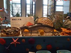 -太原富力万达文华酒店·美食汇西餐厅