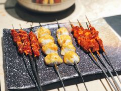 -白玉·朝鲜族烤串(深圳Kkone店)