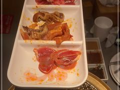-山焱·炭火自助烤肉(周浦万达店)