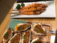 -花和海鲜自助(梅江店)