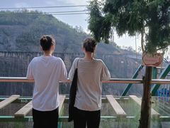 -玻璃桥景区石牛寨