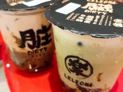 -LELECHA乐乐茶(美罗城店)