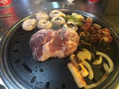 -杀猪天·韩国烤肉(总店)