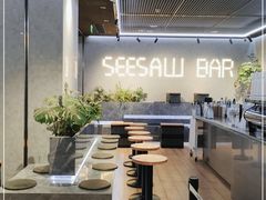 -Seesaw Coffee(88铜仁路店)