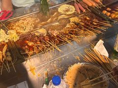 -大姐麻辣烫(莲宝中路店)