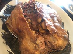 -君悦酒店·1881·北京烤鸭