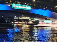 -大珍珠号夜游湄南河