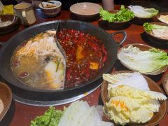 -齐二姐老火锅(红旗厂店)