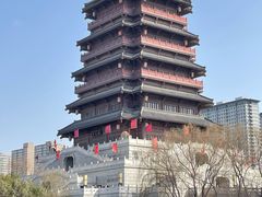-西安汉城湖景区