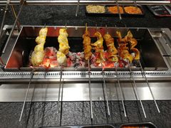 -白玉·朝鲜族烤串(南山店)