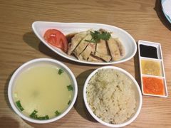 海南鸡饭-新加坡高记KOO KEE Restaurant(盈科店)