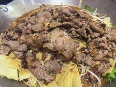 -尕胡才炕锅烤羊肉馆(八一路店)