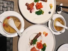 冷菜拼盘-宁海安岚·南溪阁全日餐厅