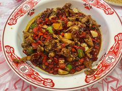 -饶品富牛魔王辣味烧菜馆(船山路总店)
