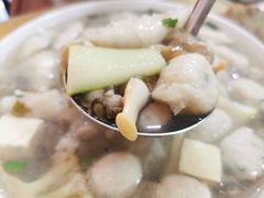 蛏汤-十三妹咸米时店