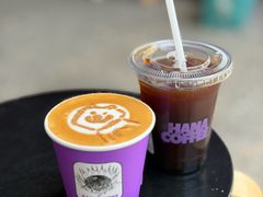 -HANA COFFEE(长寿路店)
