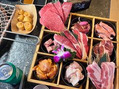 -松渡·鲜肉泥炉烤肉(时代天街店)