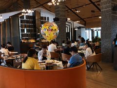 大堂-WOLFGANG PUCK KITCHEN & BAR(迪士尼小镇店)