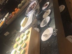 -赛瑞喜来登大酒店-盛宴自助餐厅