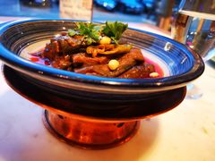 -那家小馆•北京菜•烤鸭(香山店)