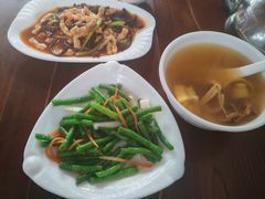 -少林寺欢喜地素斋馆