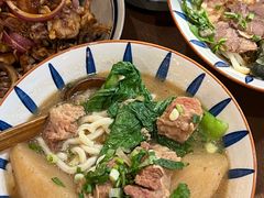 -面乙新派手擀面(大悦城店)