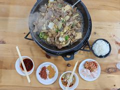 -朝族高丽火盆(长白山总店)