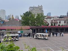 -烟台山景区