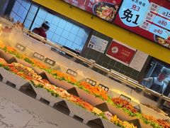 -醉人椒麻辣香锅(上地华联店)
