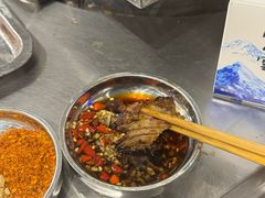 -胡四哥特色火盆烧烤(总店)