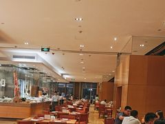 -视界美食自助餐厅·石家庄希尔顿酒店