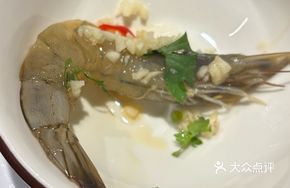 Marinated Deep-Sea Shrimp